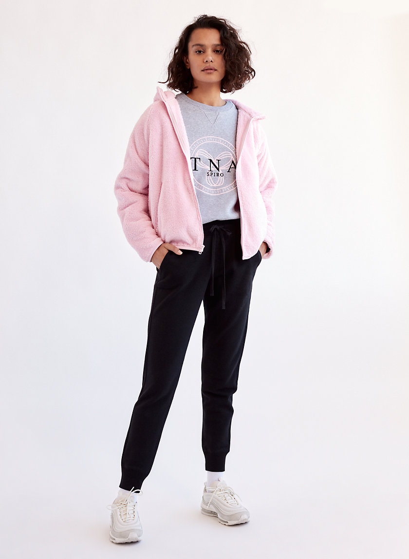Tna EWING SWEATPANT | Aritzia Tna EWING SWEATPANT | Aritzia
