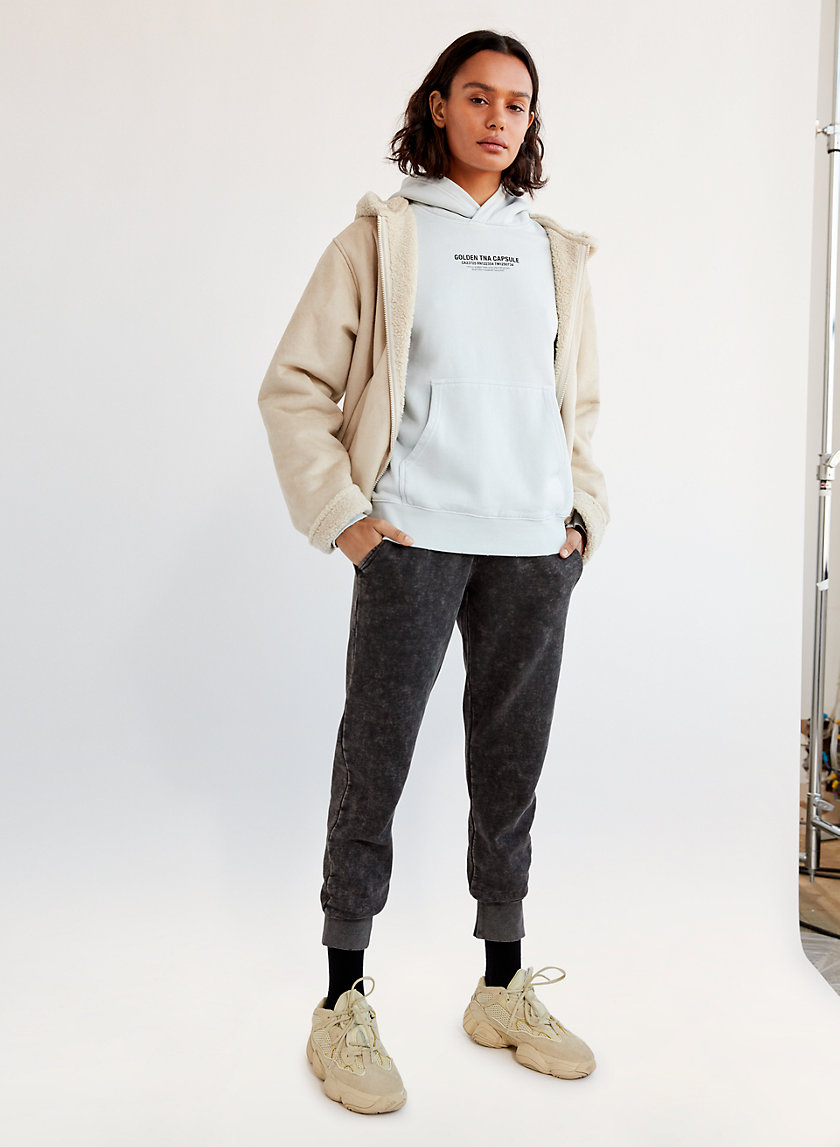 THE PERFECT JOGGER - Slim-fit sweatpant THE PERFECT JOGGER - Slim-fit sweatpant