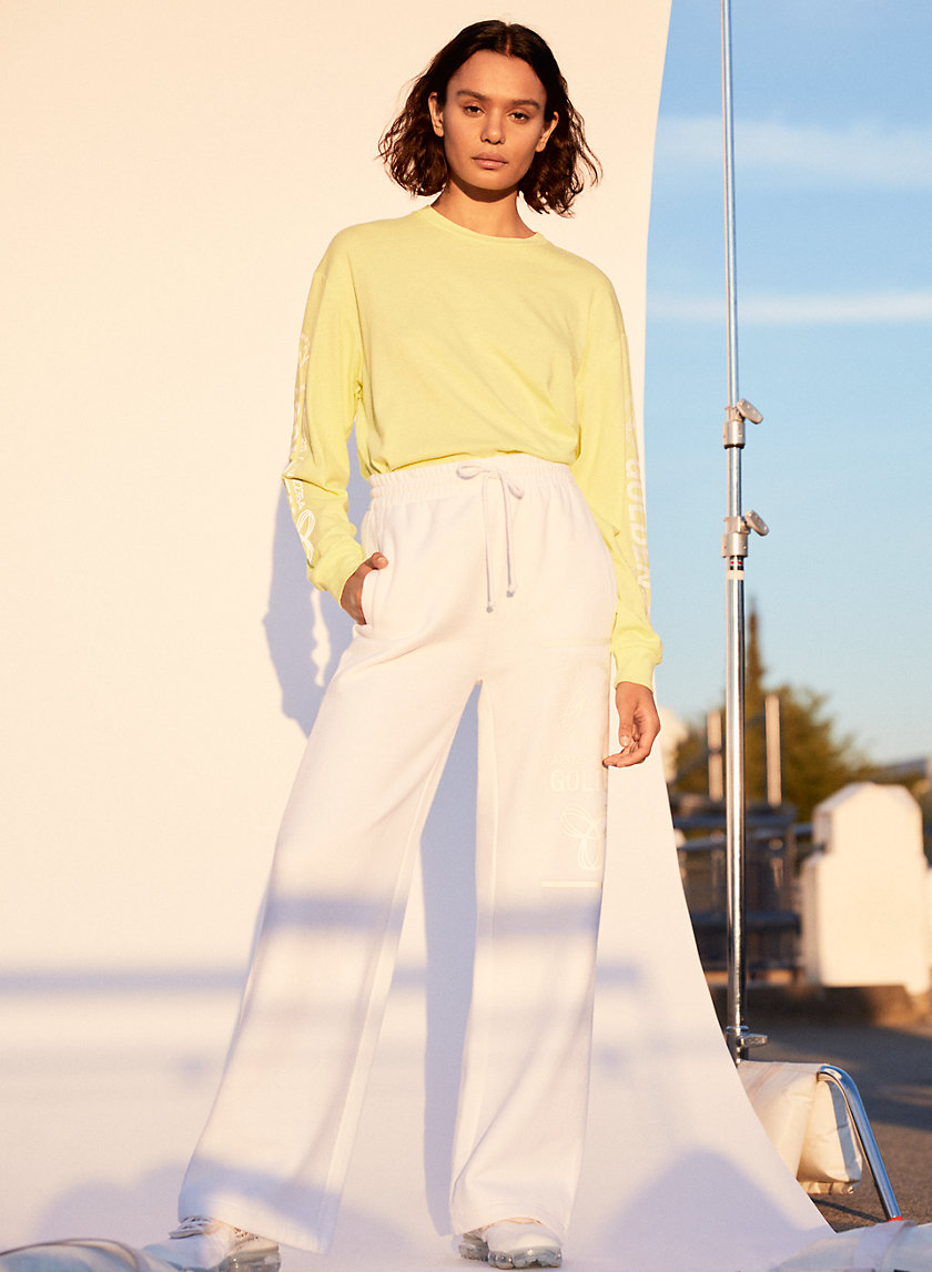 Golden by Tna CARTER PANT 002 | Aritzia Golden by Tna CARTER PANT 002 | Aritzia