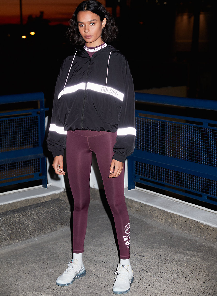 ATMOSPHERE PANT 02 - High-waisted workout legging ATMOSPHERE PANT 02 - High-waisted workout legging