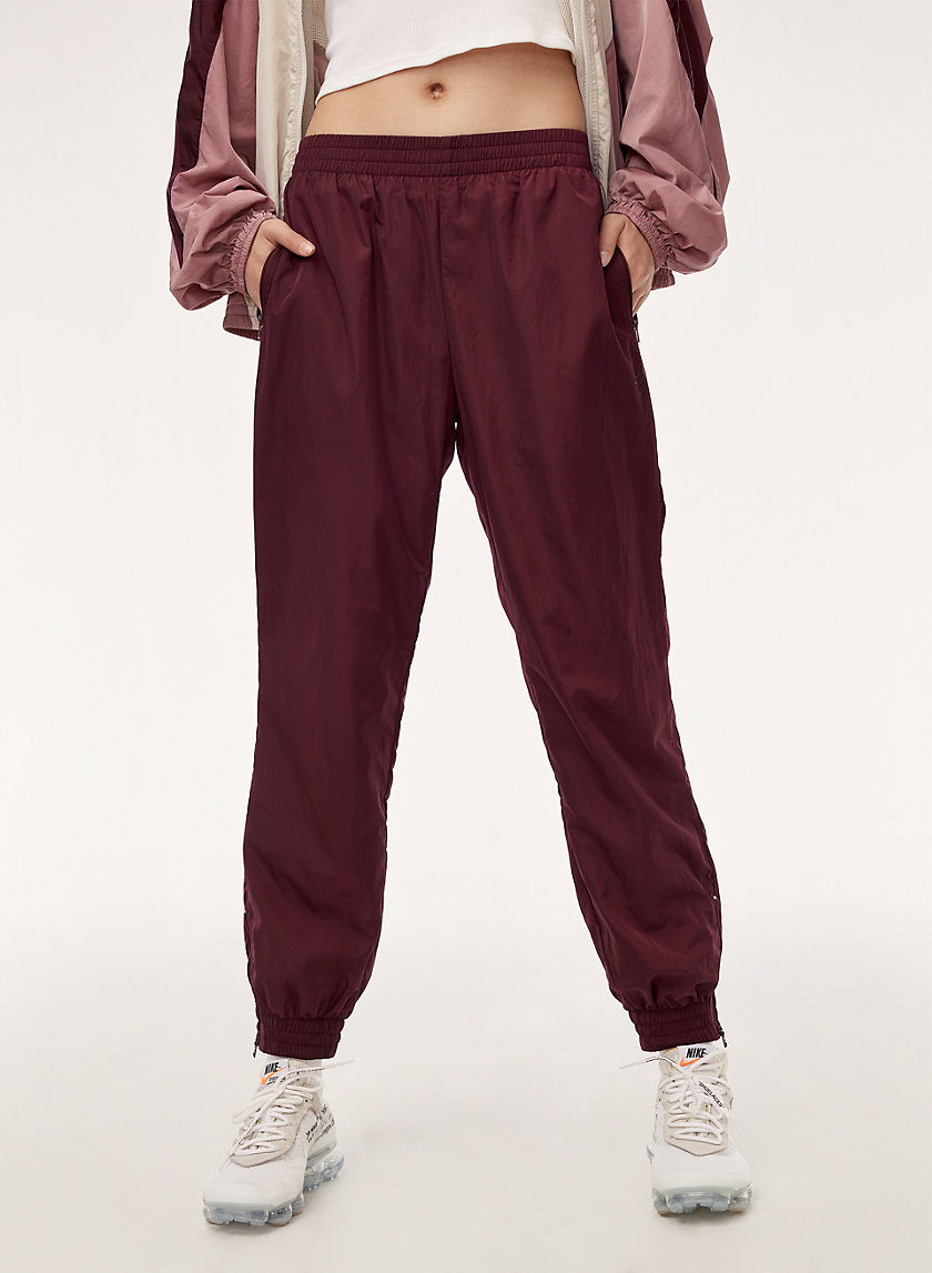 Tna BOYFRIEND TRACK PANT | Aritzia Tna BOYFRIEND TRACK PANT | Aritzia