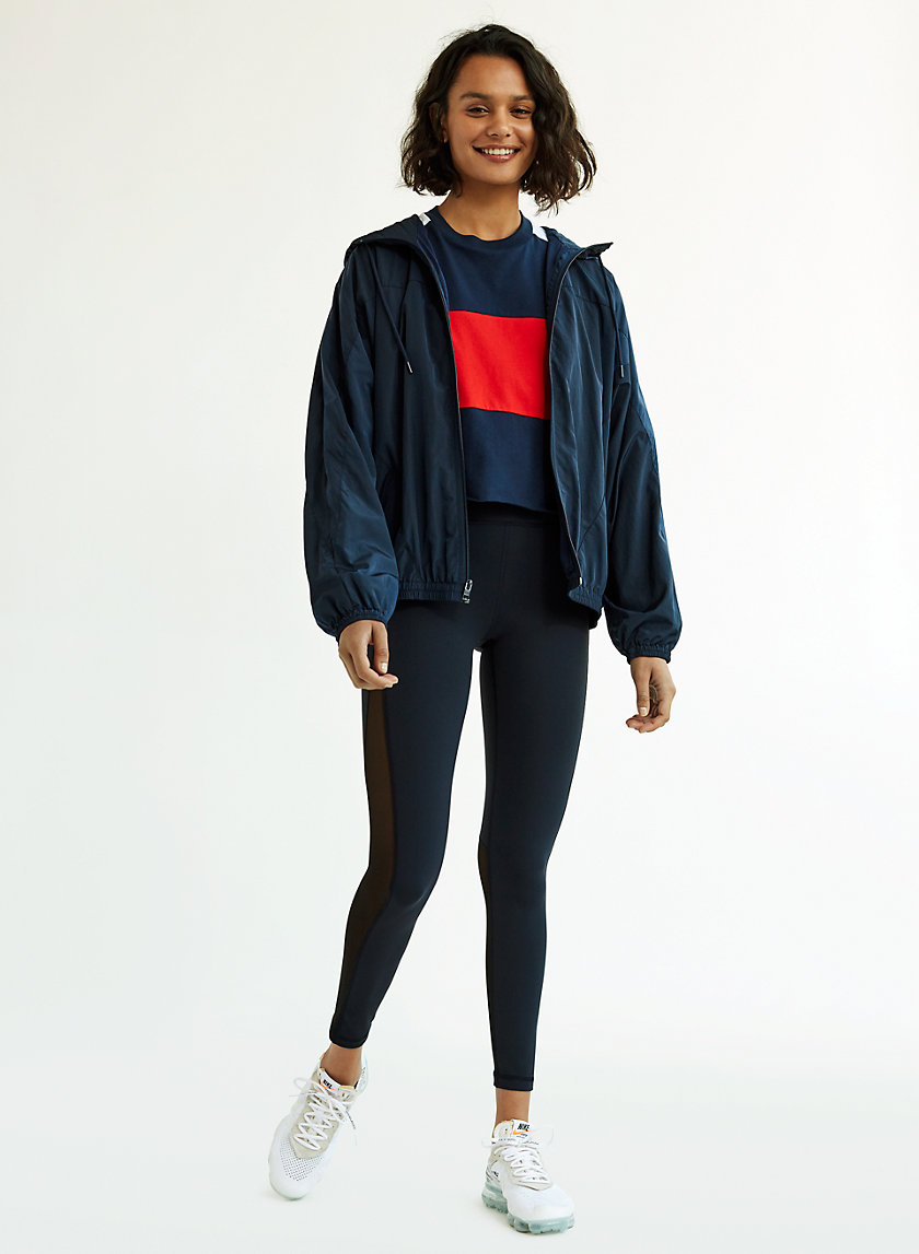 MOMENTUM PANT - High-waisted, mesh workout legging MOMENTUM PANT - High-waisted, mesh workout legging