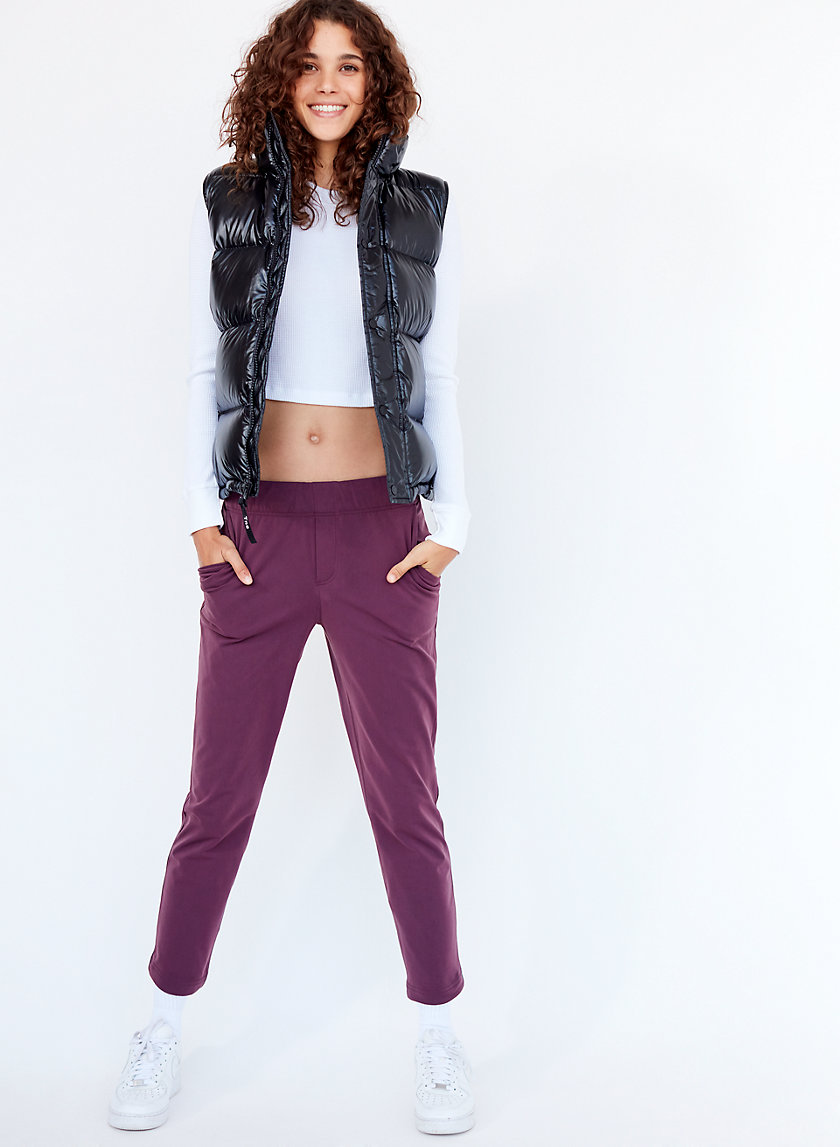 NEVADA PANT - Slim-fit sweatpant NEVADA PANT - Slim-fit sweatpant