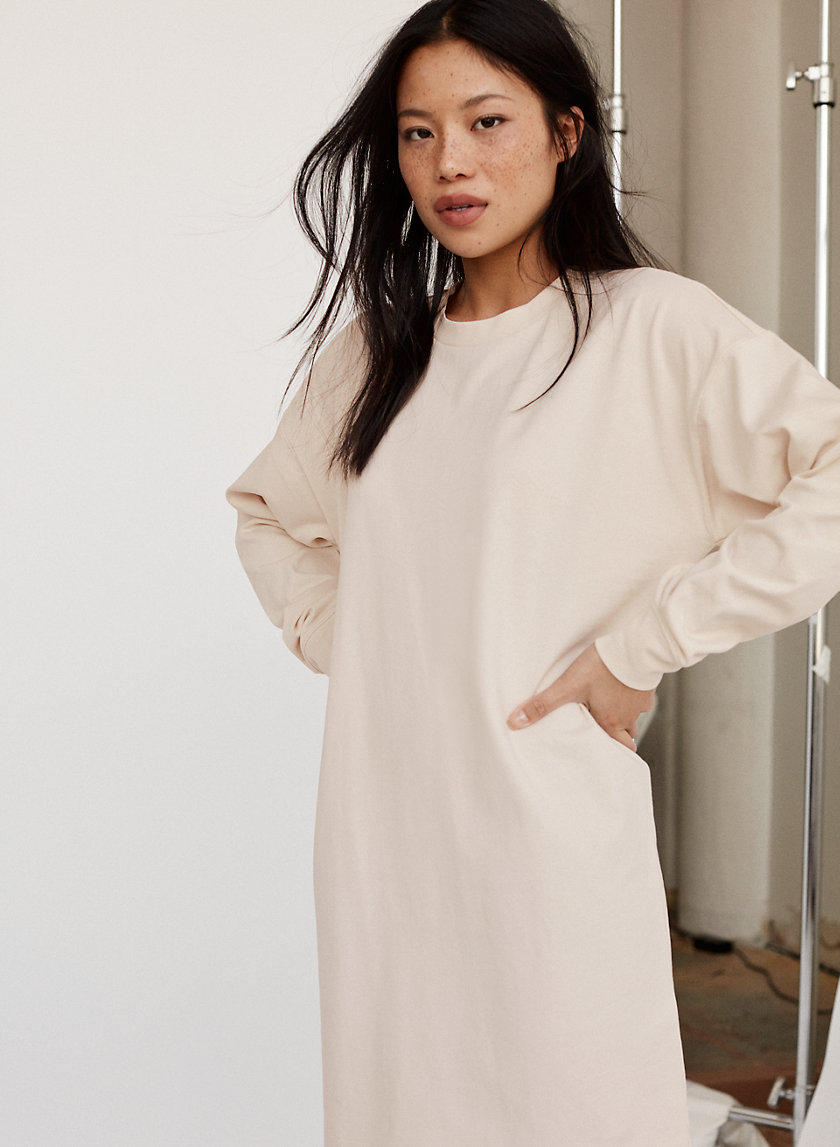 Tna FORTUNA DRESS | Aritzia Tna FORTUNA DRESS | Aritzia