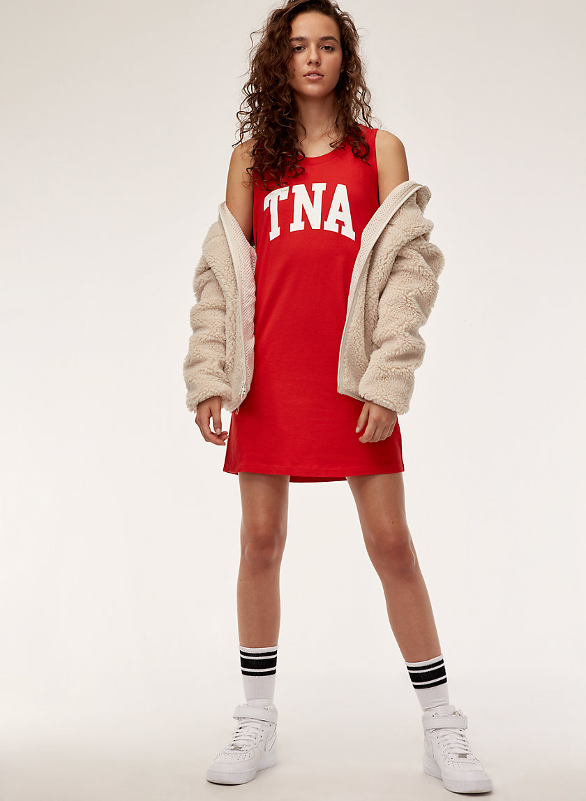 Tna PANDORA DRESS | Aritzia Tna PANDORA DRESS | Aritzia