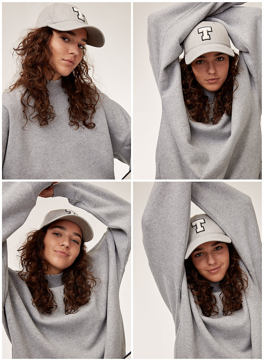 Tna BALL CAP VELCRO | Aritzia Tna BALL CAP VELCRO | Aritzia