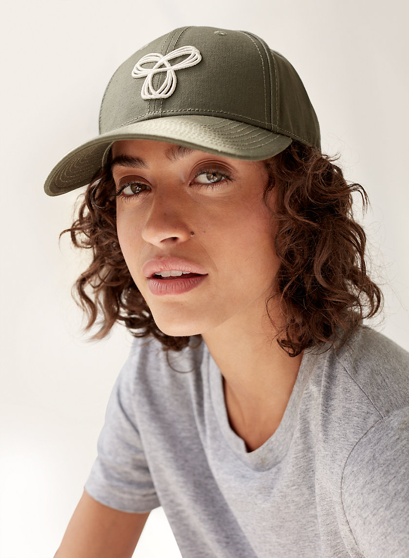 Tna BALL CAP STRAPBACK | Aritzia Tna BALL CAP STRAPBACK | Aritzia