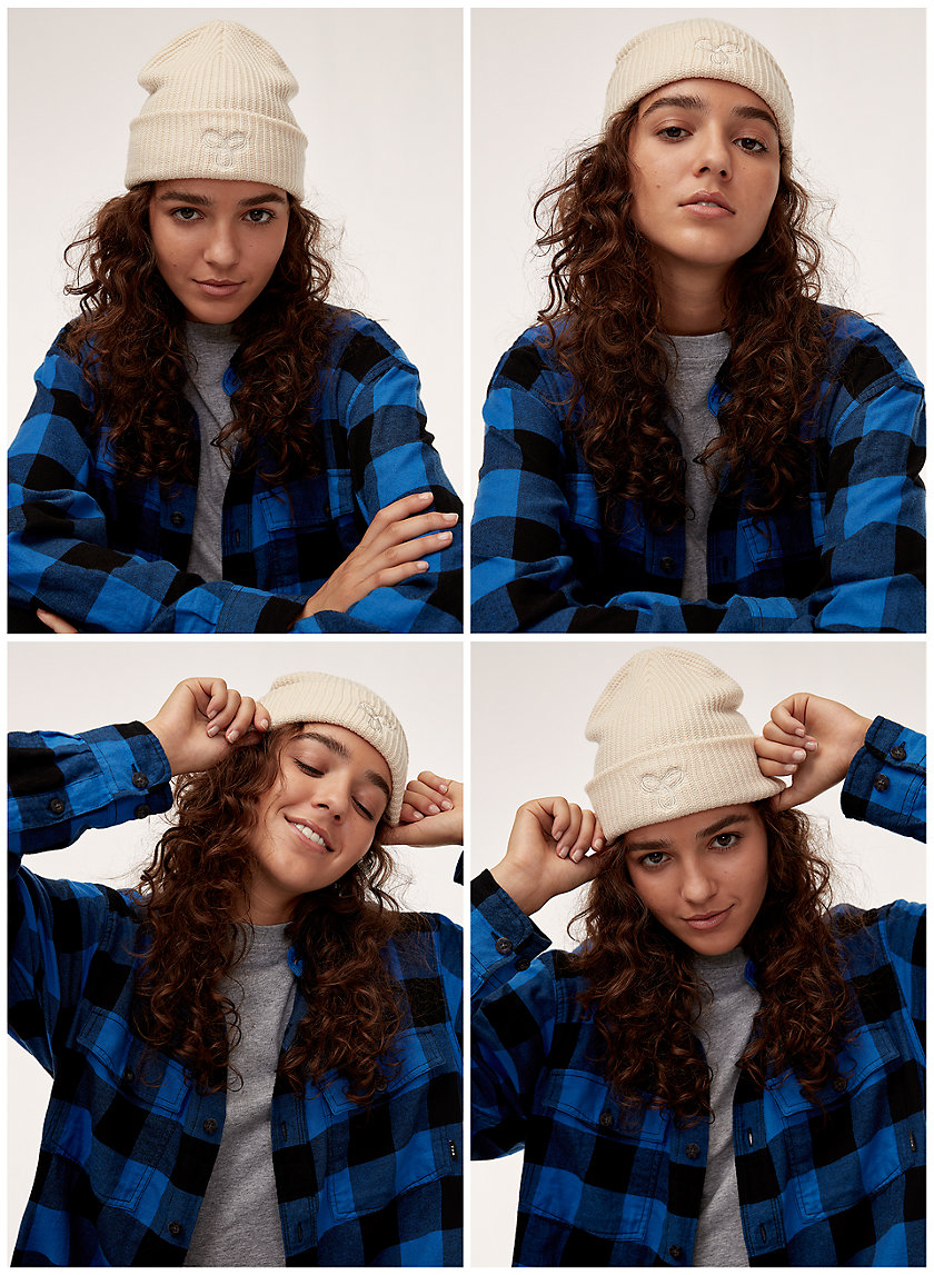 Tna NOHA PEAK HAT | Aritzia Tna NOHA PEAK HAT | Aritzia