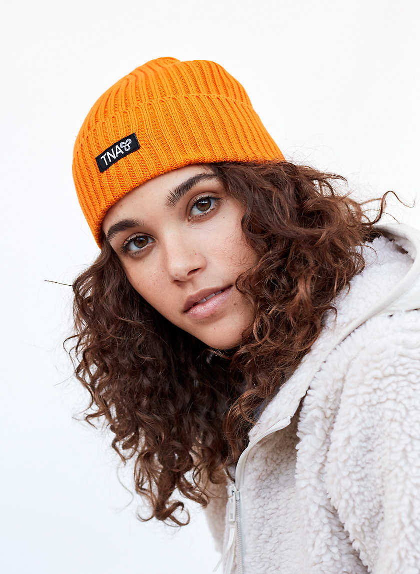 Tna ANDIE PEAK HAT | Aritzia Tna ANDIE PEAK HAT | Aritzia