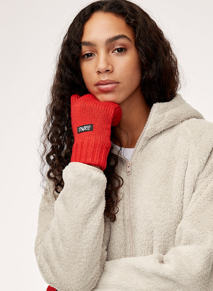 Tna SIERRA MITTEN | Aritzia Tna SIERRA MITTEN | Aritzia