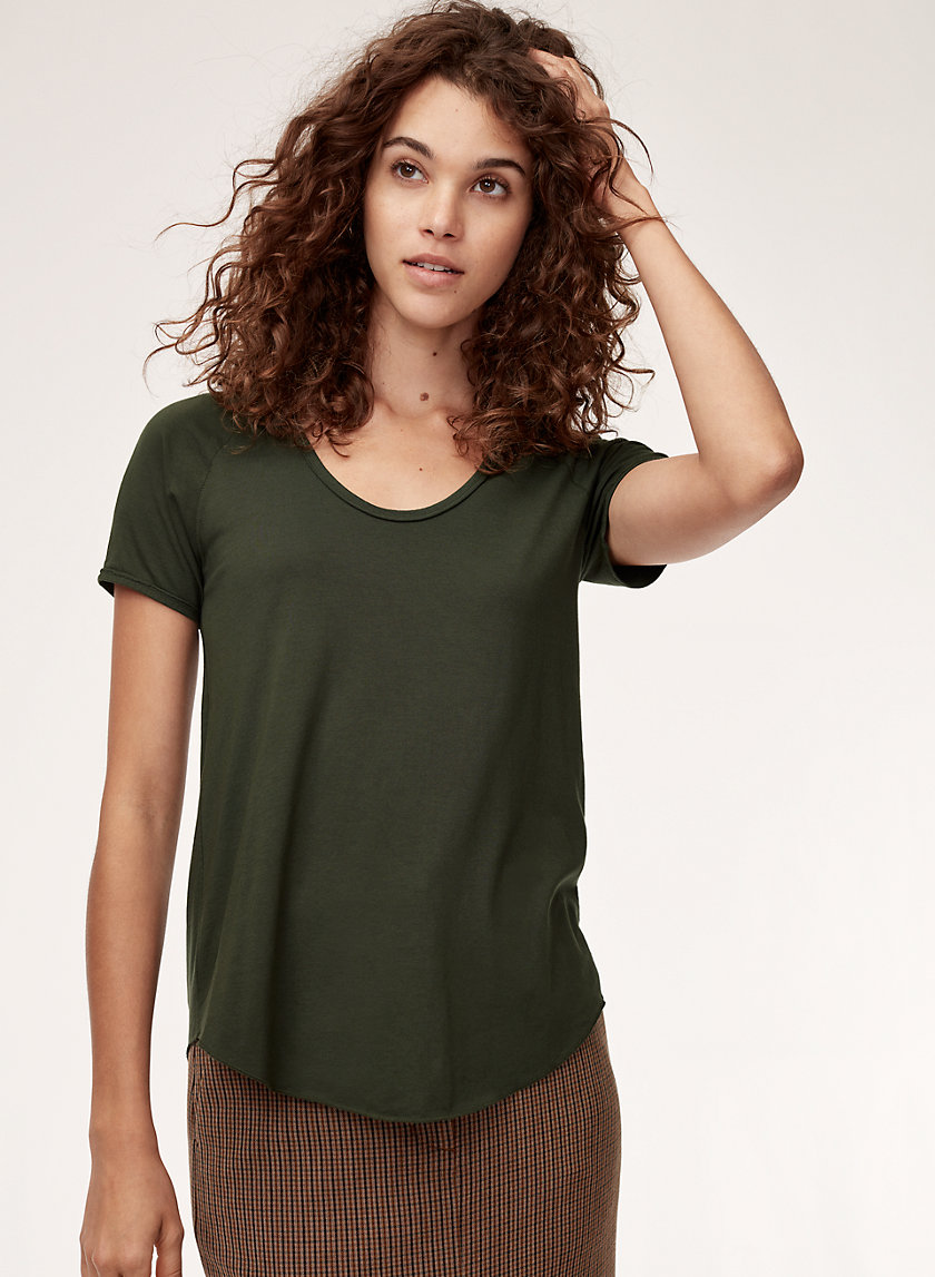 Wilfred TANDIS T-SHIRT | Aritzia Wilfred TANDIS T-SHIRT | Aritzia