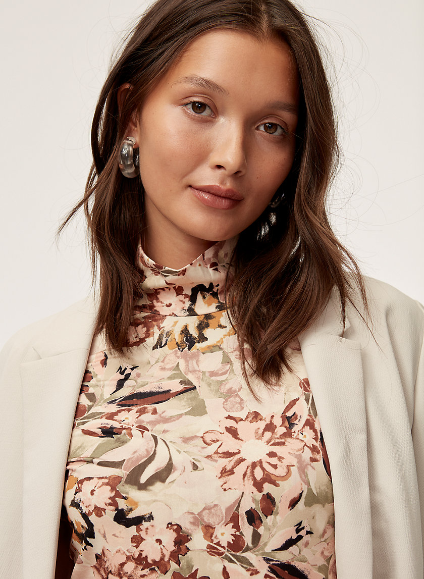Wilfred CHEVAL TURTLENECK | Aritzia Wilfred CHEVAL TURTLENECK | Aritzia
