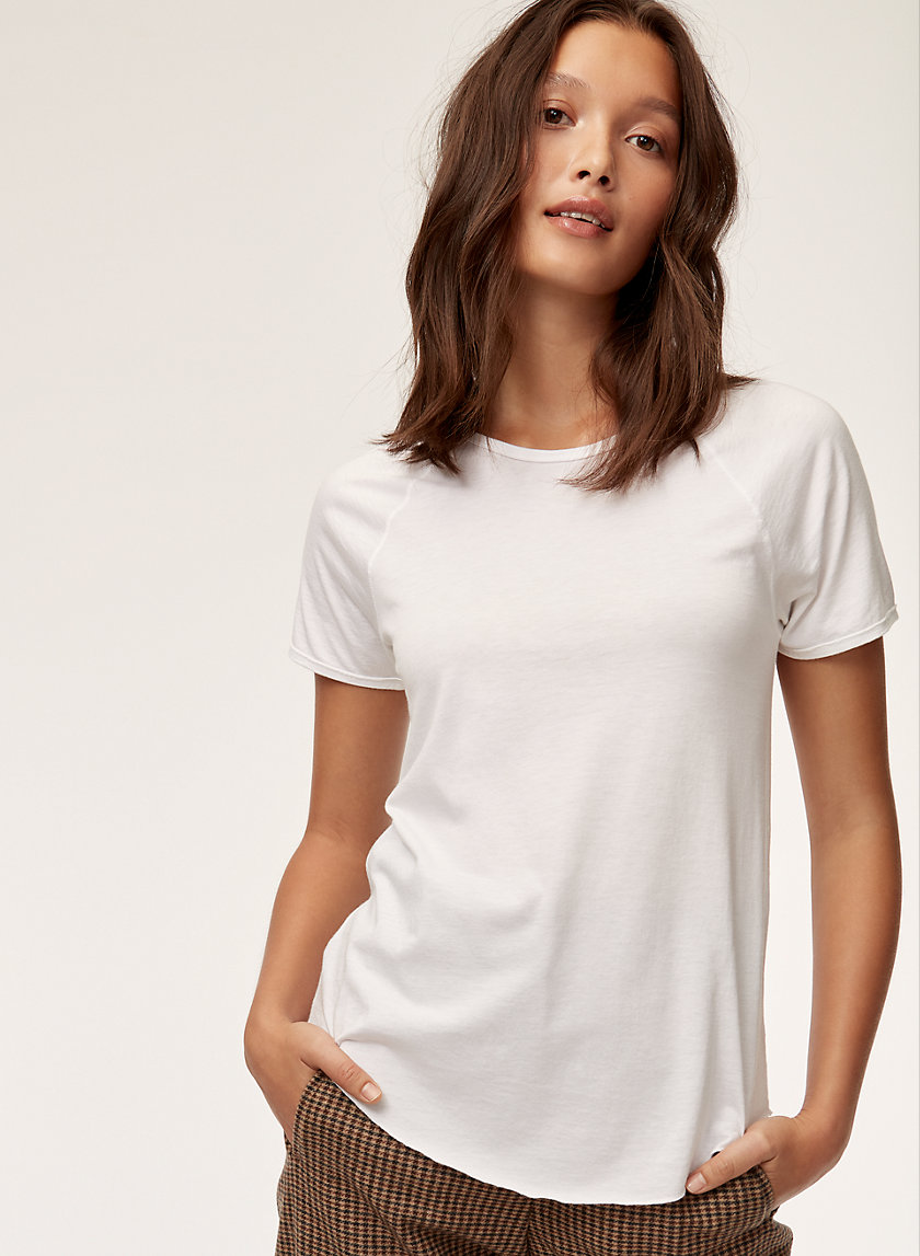Wilfred TANDIS CREW T-SHIRT | Aritzia Wilfred TANDIS CREW T-SHIRT | Aritzia