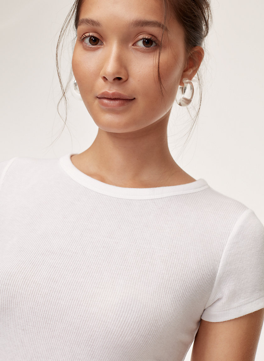 Wilfred DESIREE T-SHIRT | Aritzia Wilfred DESIREE T-SHIRT | Aritzia