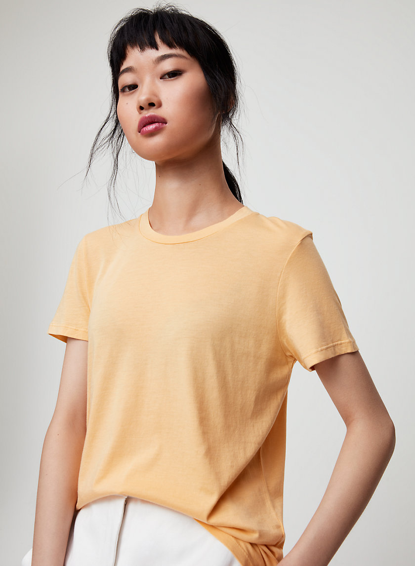Wilfred ESSAY T-SHIRT | Aritzia Wilfred ESSAY T-SHIRT | Aritzia