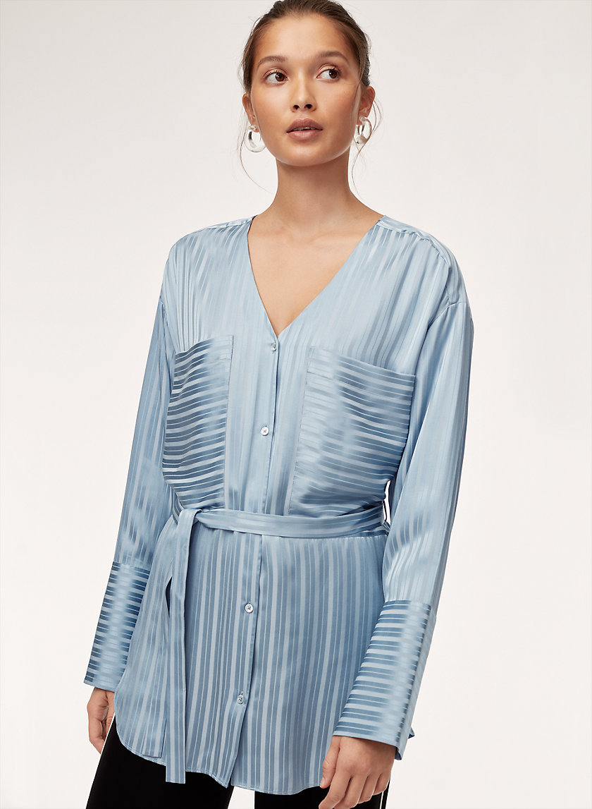 Wilfred ZELIE SHIRT | Aritzia Wilfred ZELIE SHIRT | Aritzia