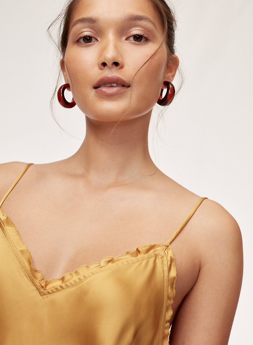 Wilfred WERA CAMISOLE | Aritzia Wilfred WERA CAMISOLE | Aritzia