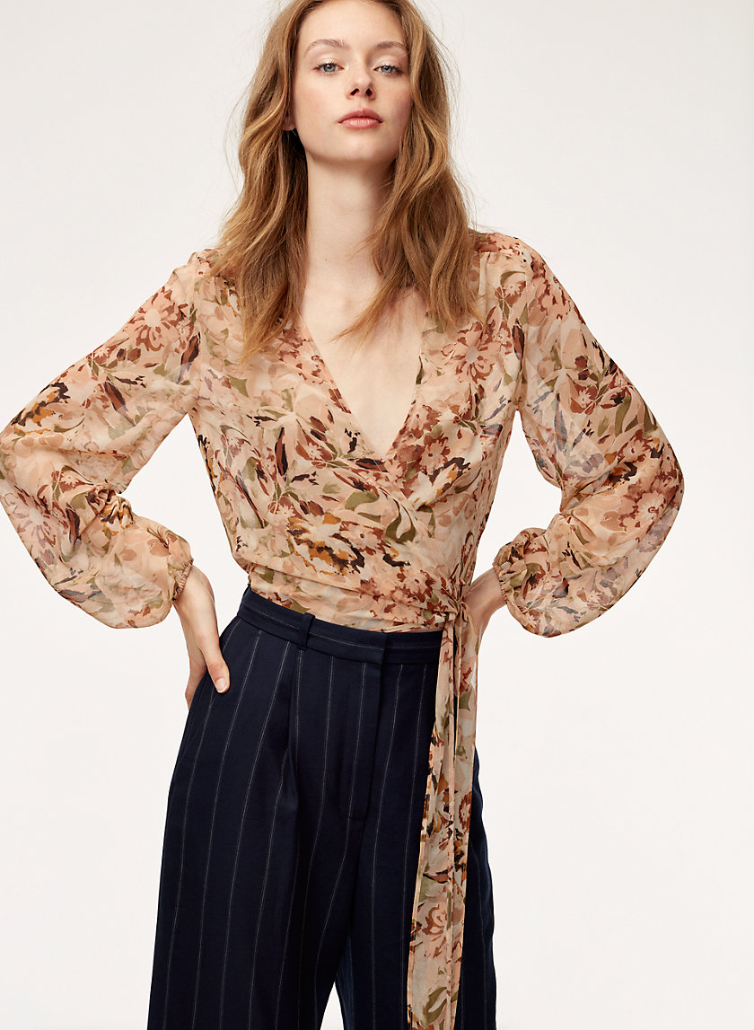 Wilfred ASTOR BODYSUIT | Aritzia Wilfred ASTOR BODYSUIT | Aritzia