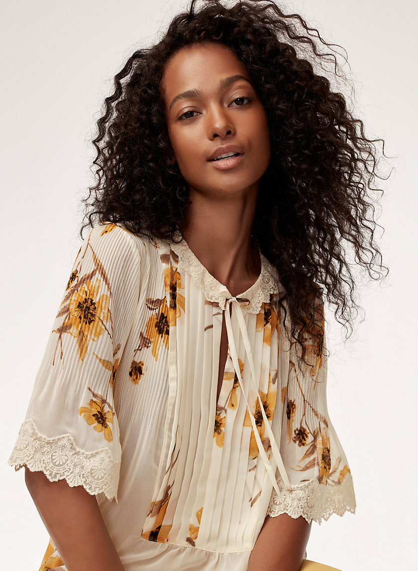 Wilfred MATTHIEU BLOUSE | Aritzia Wilfred MATTHIEU BLOUSE | Aritzia
