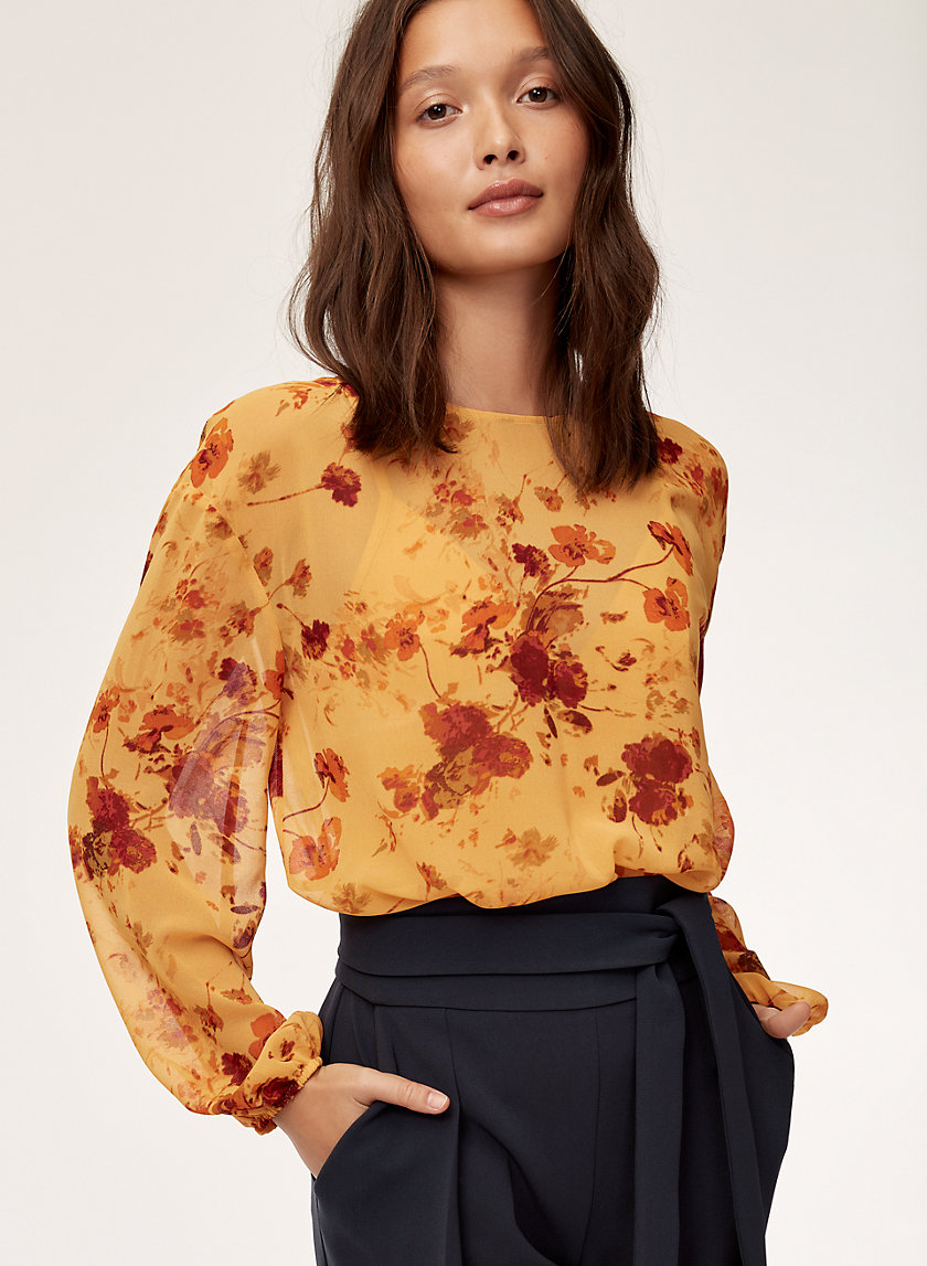 Wilfred TALMONT BODYSUIT | Aritzia Wilfred TALMONT BODYSUIT | Aritzia