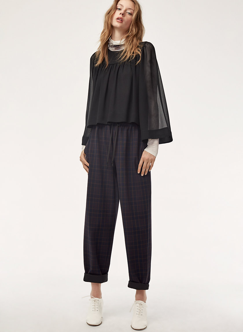VERITY BLOUSE VERITY BLOUSE