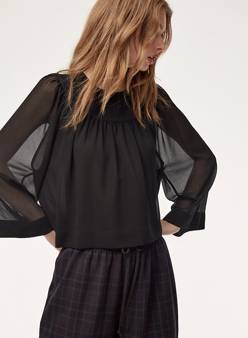 VERITY BLOUSE VERITY BLOUSE