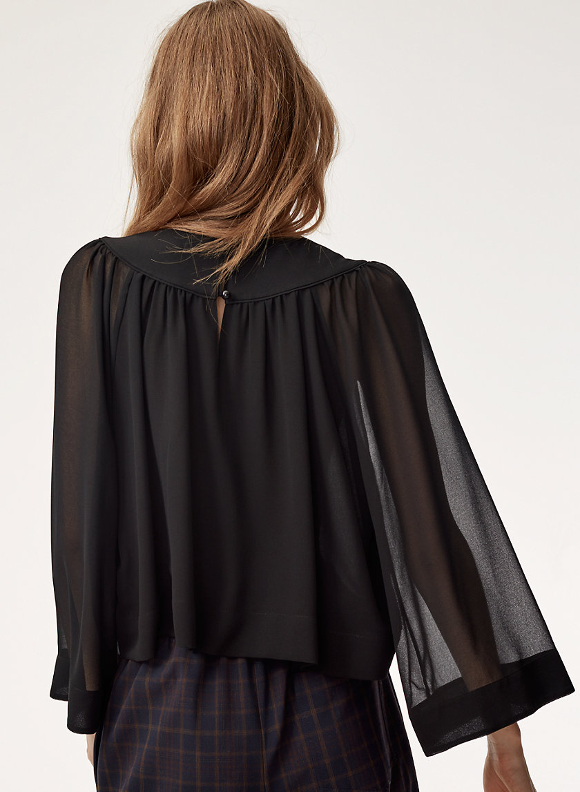 VERITY BLOUSE VERITY BLOUSE