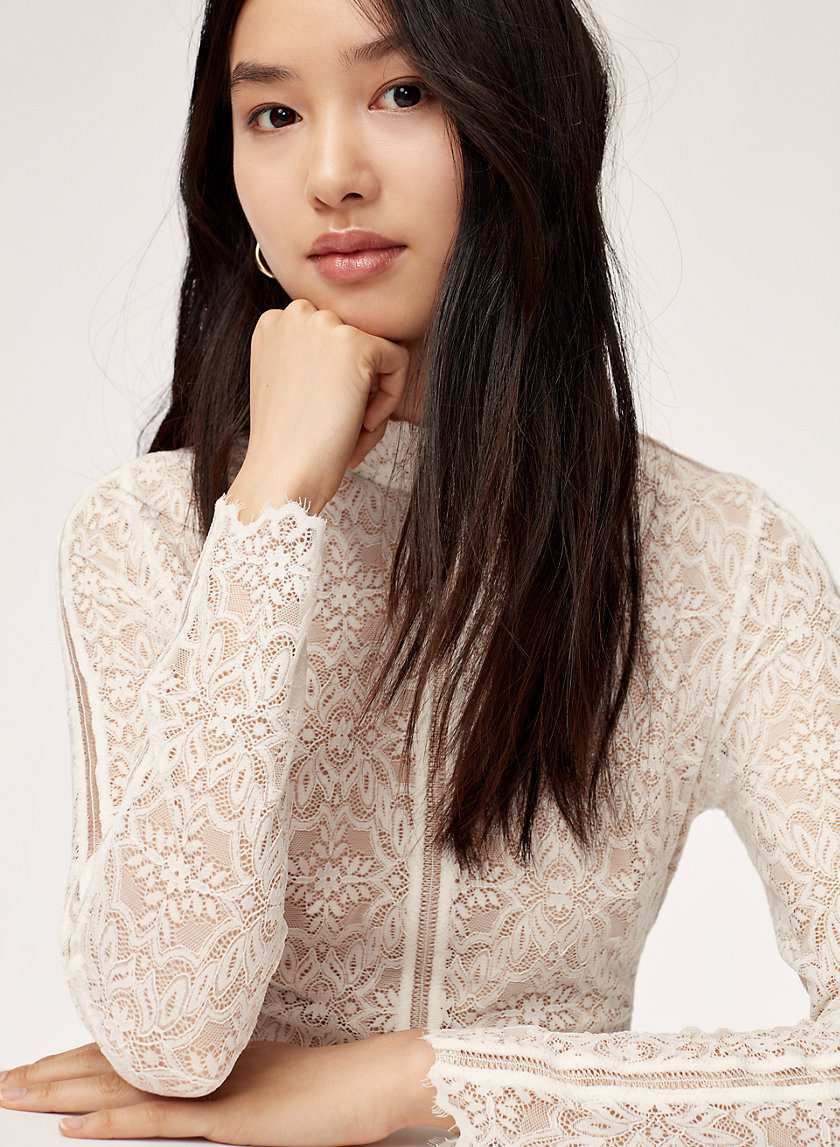 Wilfred ADRIANE BLOUSE | Aritzia Wilfred ADRIANE BLOUSE | Aritzia