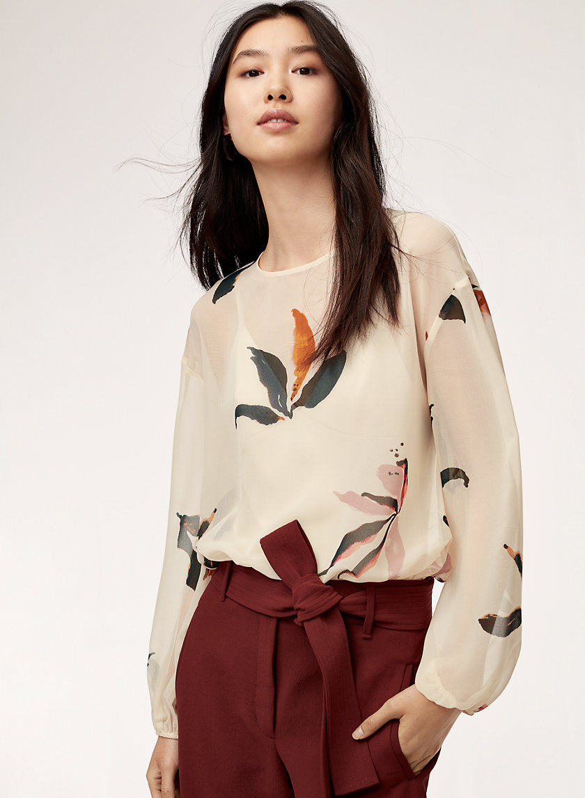 Wilfred TALMONT BODYSUIT | Aritzia Wilfred TALMONT BODYSUIT | Aritzia