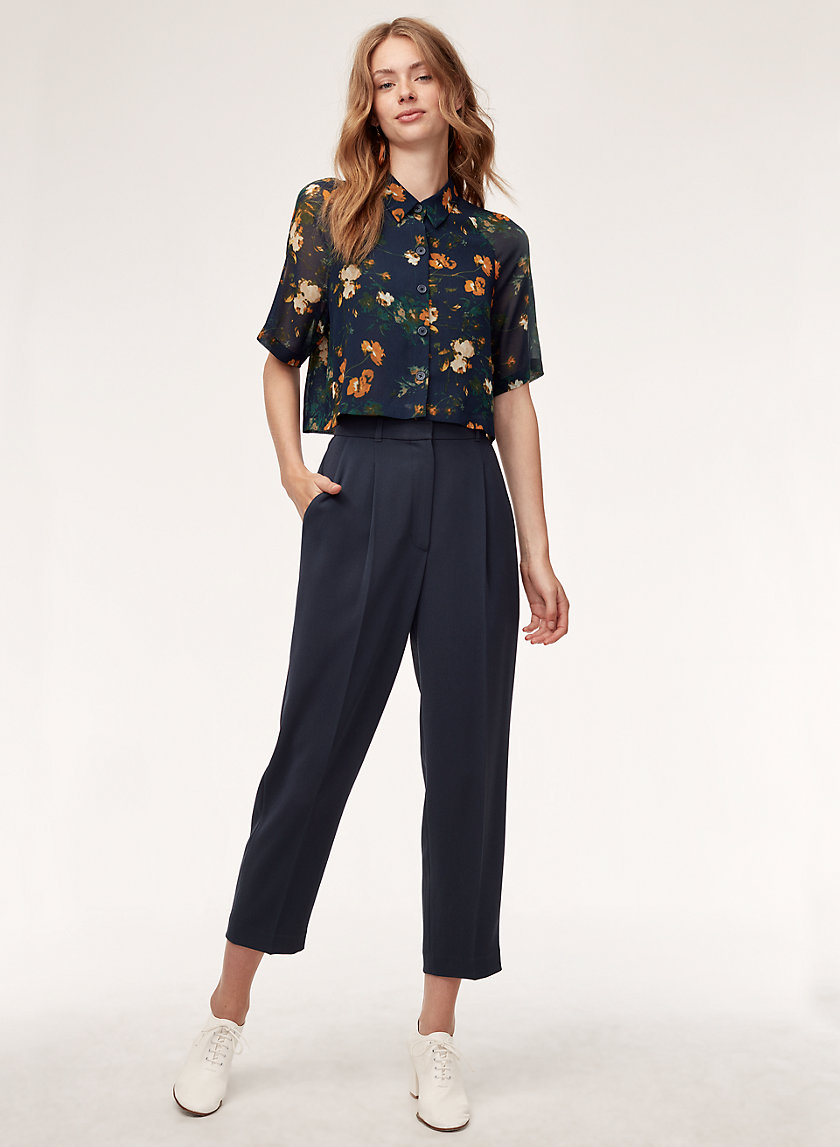 Wilfred HENRIETTA SHIRT | Aritzia Wilfred HENRIETTA SHIRT | Aritzia