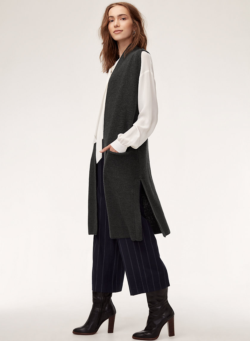 Wilfred OLIVIE SWEATER | Aritzia Wilfred OLIVIE SWEATER | Aritzia