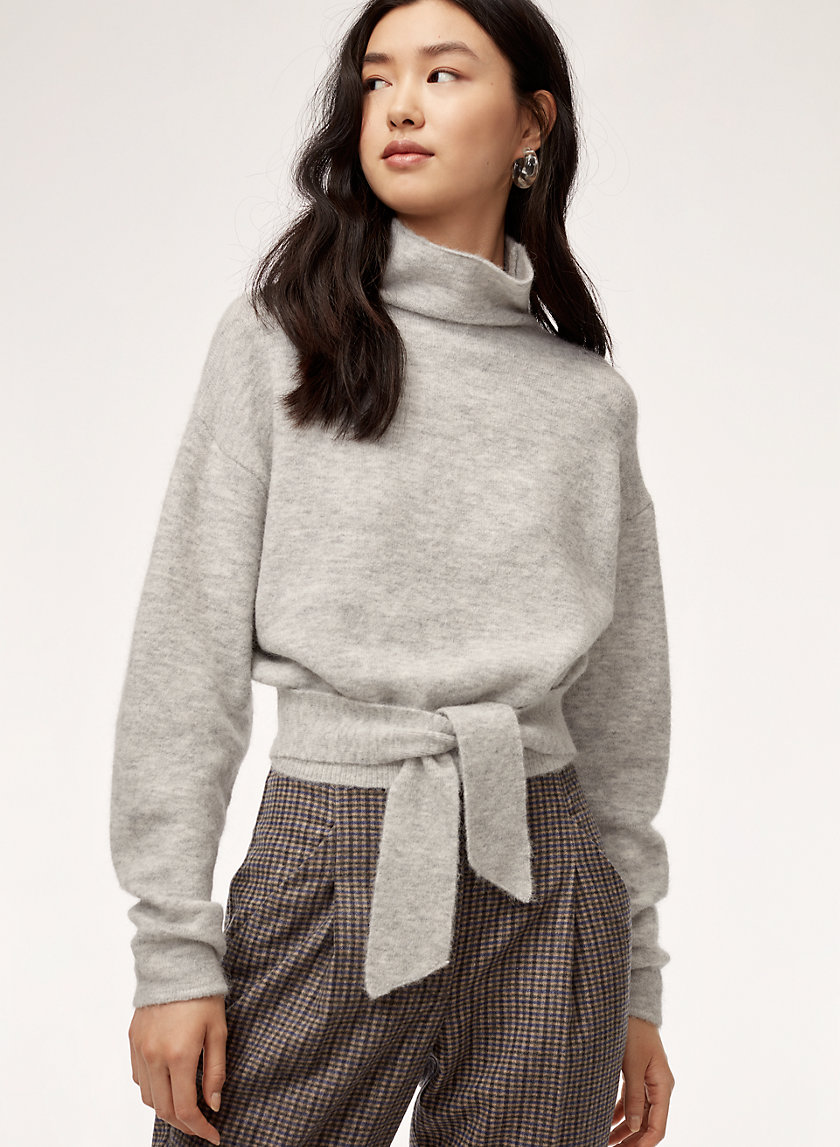 Wilfred LORIN SWEATER | Aritzia Wilfred LORIN SWEATER | Aritzia