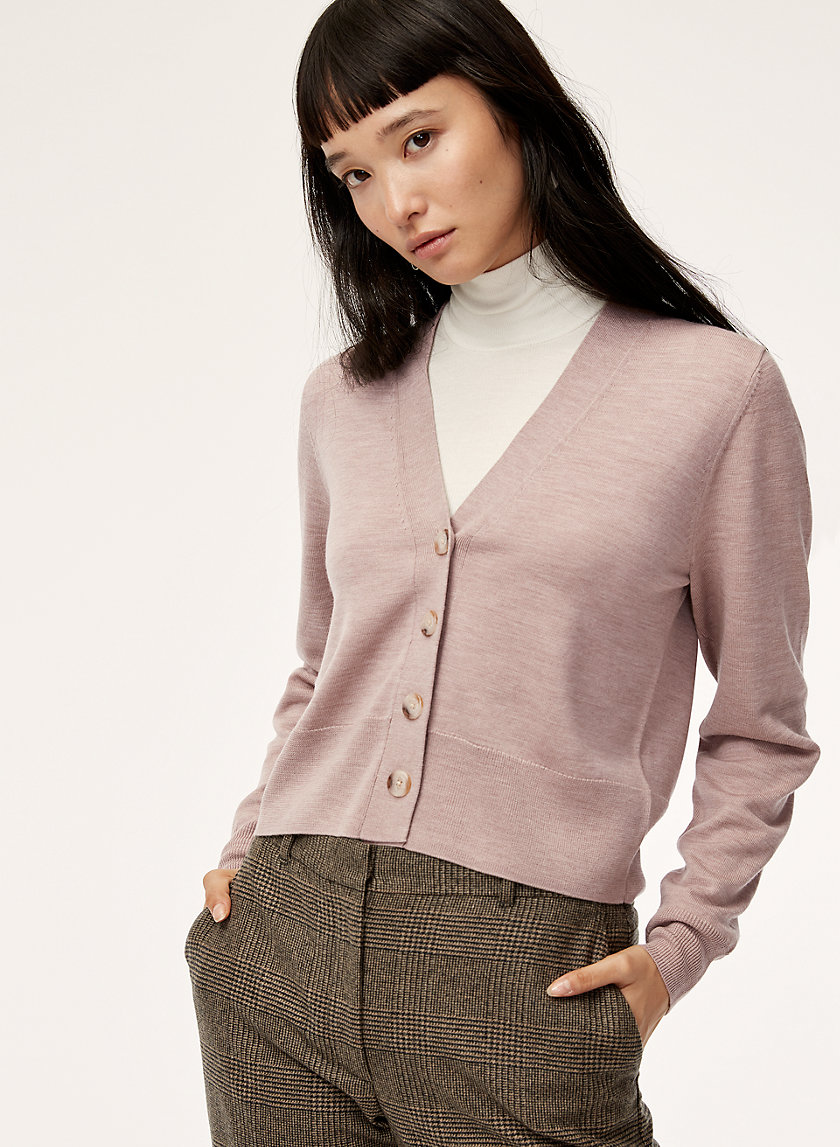 Wilfred MAEL CARDIGAN | Aritzia Wilfred MAEL CARDIGAN | Aritzia