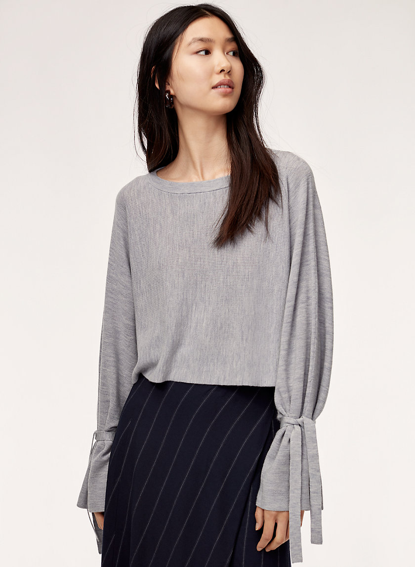 Wilfred EMMY SWEATER | Aritzia Wilfred EMMY SWEATER | Aritzia