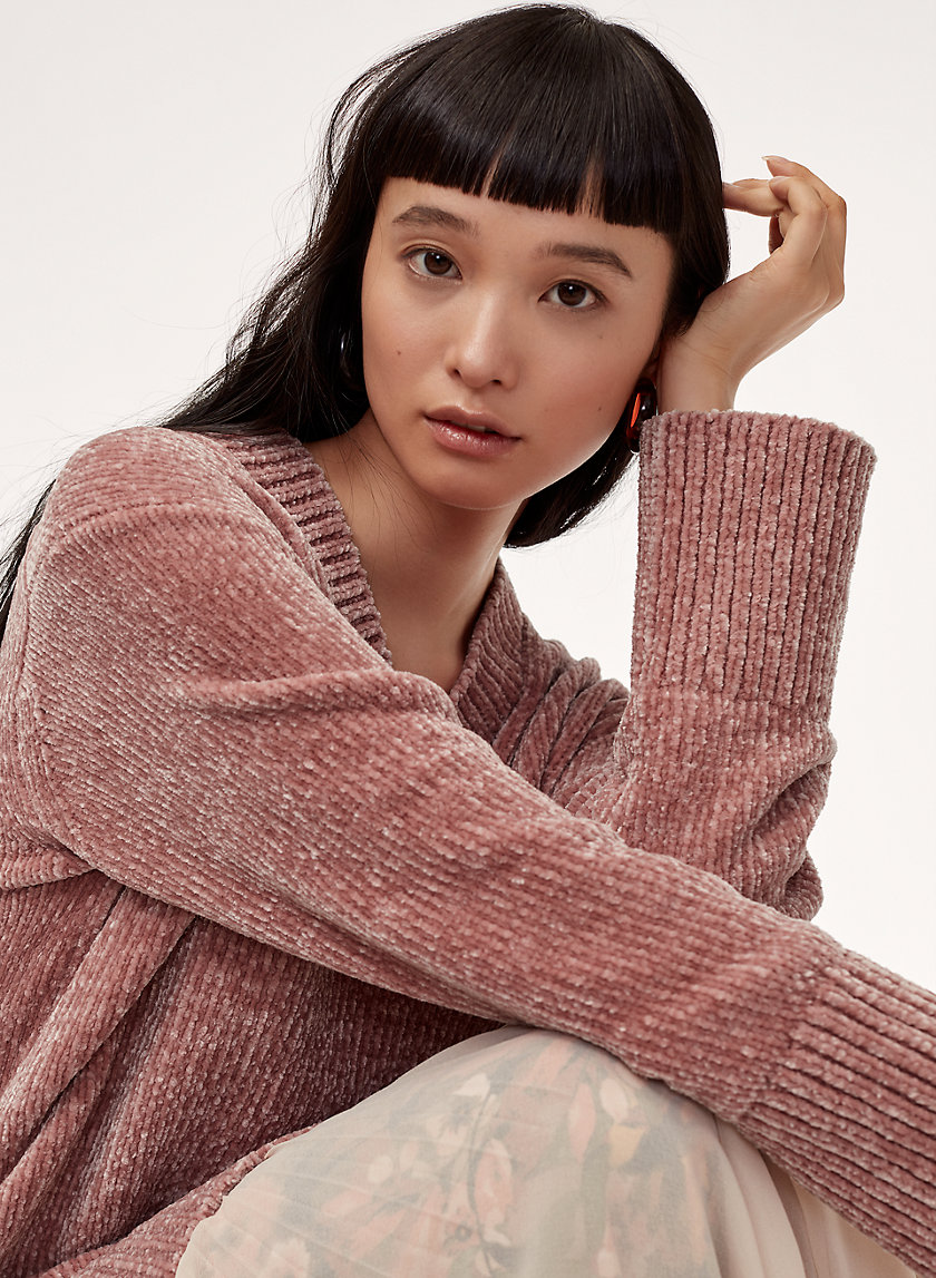 Wilfred VIOLETTA SWEATER | Aritzia Wilfred VIOLETTA SWEATER | Aritzia