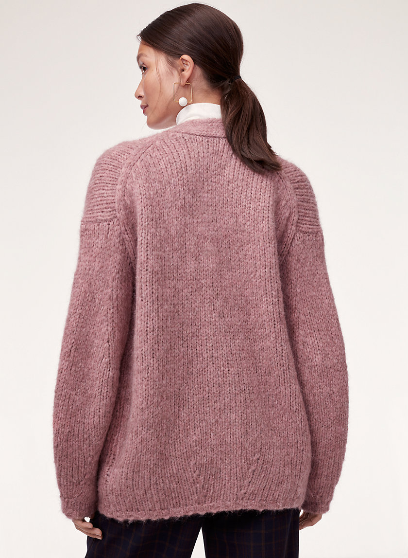 Wilfred EVA SWEATER Aritzia CA