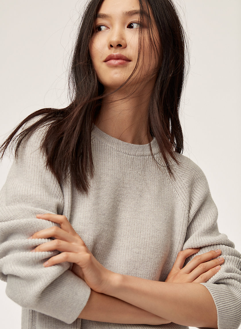 Wilfred CONSTANCE SWEATER | Aritzia Wilfred CONSTANCE SWEATER | Aritzia