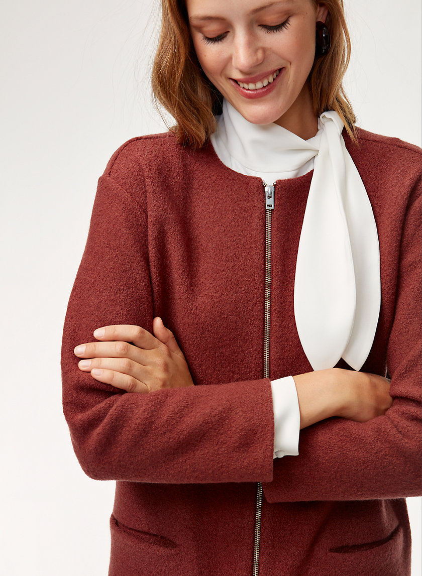 Wilfred BANVILLE JACKET | Aritzia Wilfred BANVILLE JACKET | Aritzia