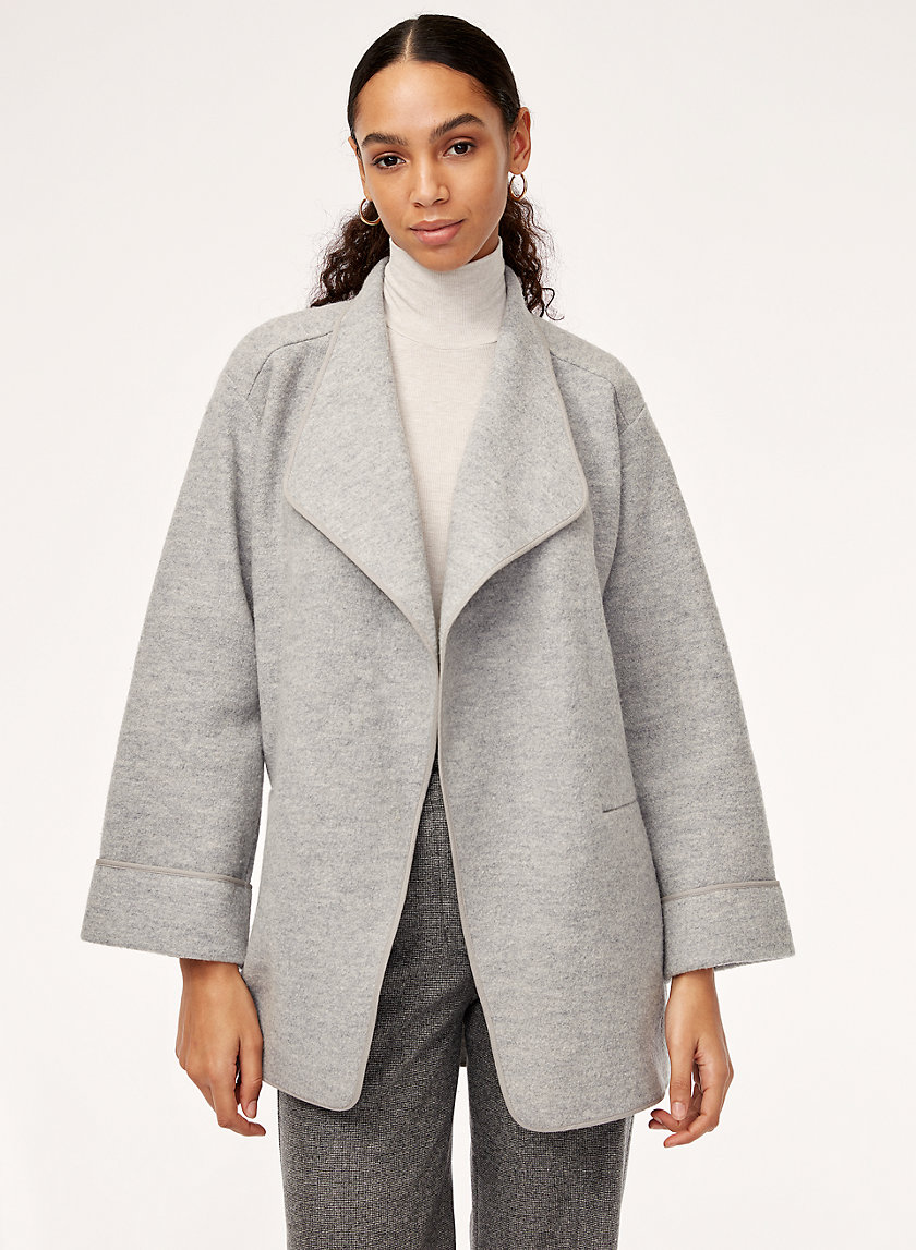 Wilfred CHANDELLE JACKET | Aritzia Wilfred CHANDELLE JACKET | Aritzia