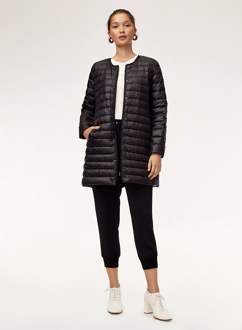 Wilfred ELLE PUFFER LONG | Aritzia Wilfred ELLE PUFFER LONG | Aritzia