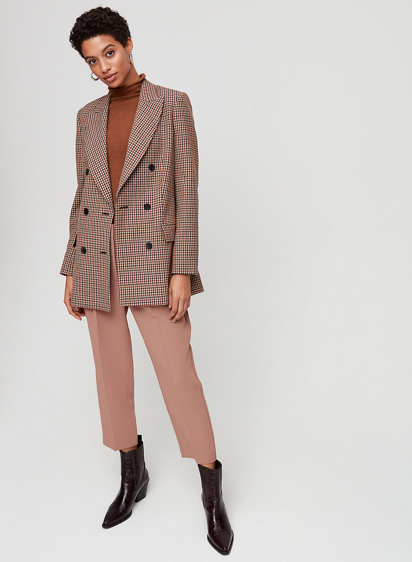 Wilfred MARGAUX BLAZER | Aritzia Wilfred MARGAUX BLAZER | Aritzia