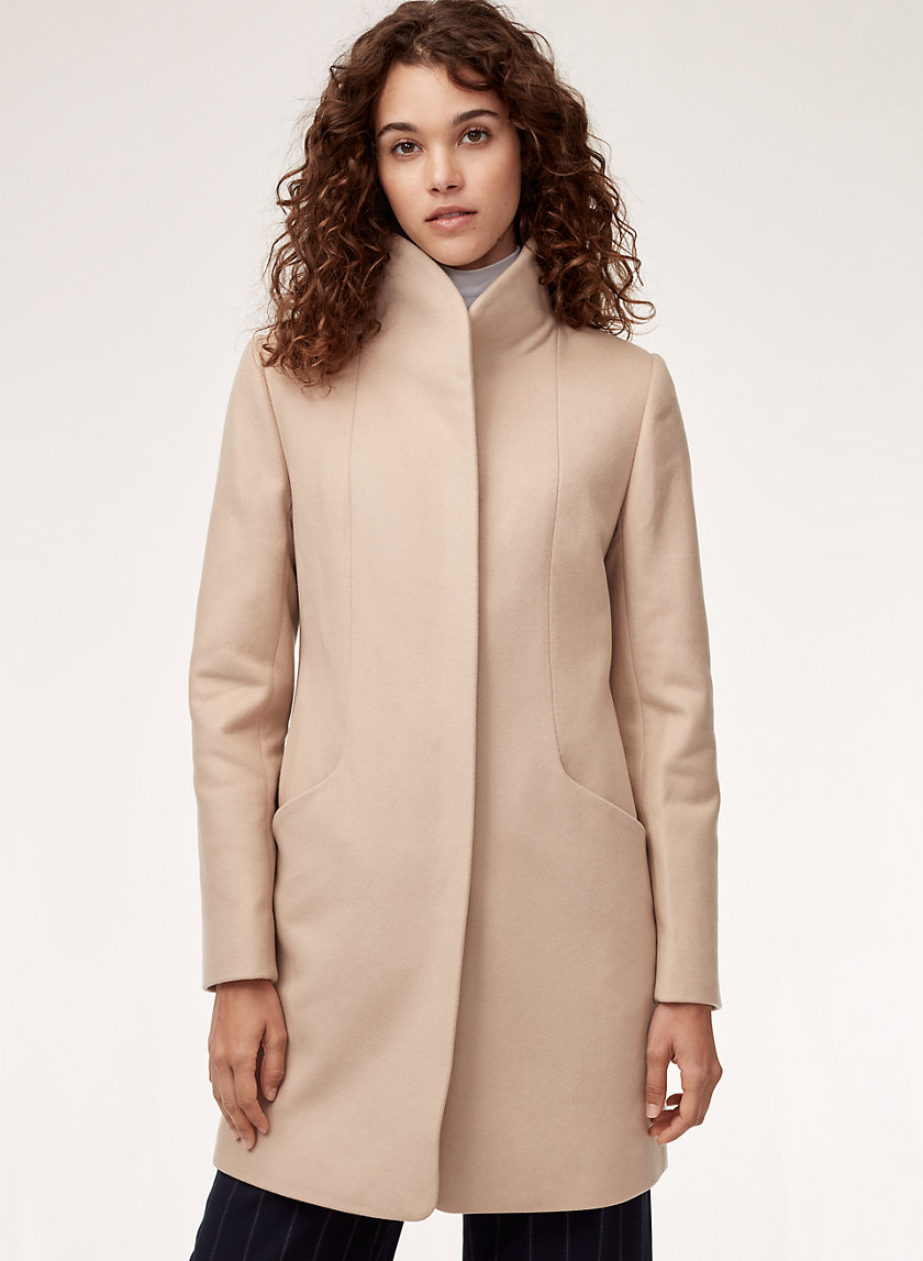 Wilfred COCOON COAT | Aritzia Wilfred COCOON COAT | Aritzia