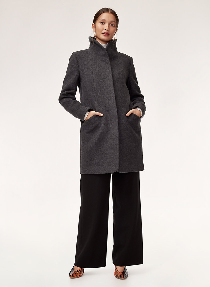 Wilfred COCOON COAT | Aritzia Wilfred COCOON COAT | Aritzia