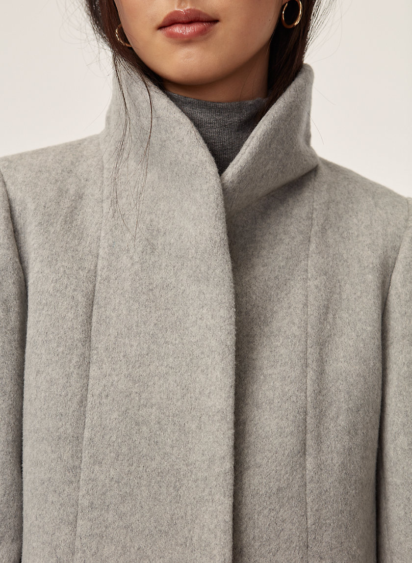 Wilfred COCOON COAT | Aritzia CA