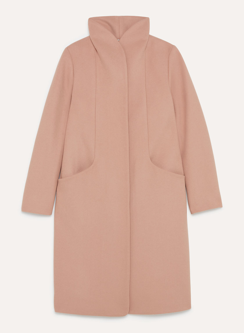Wilfred THE COCOON COAT LONG Aritzia INTL