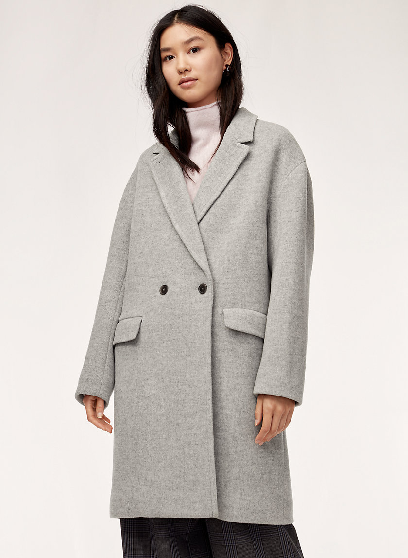 Wilfred LYON WOOL COAT | Aritzia Wilfred LYON WOOL COAT | Aritzia