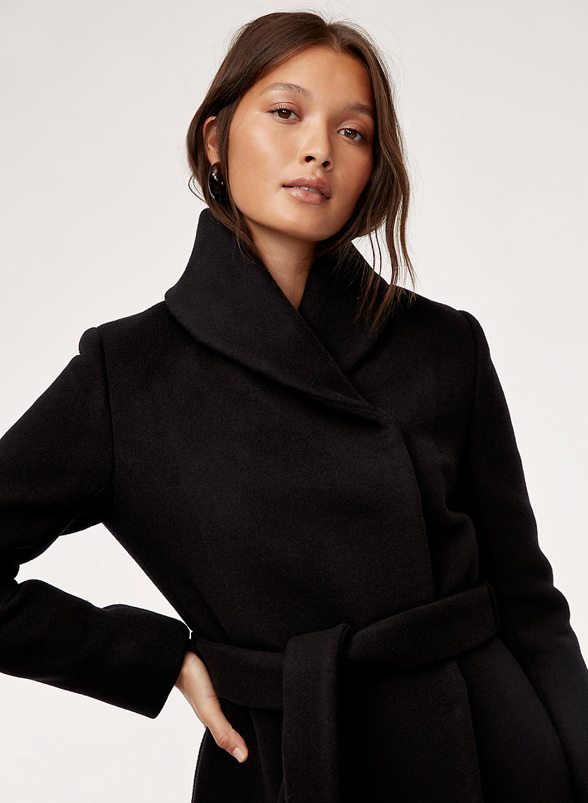 Wilfred CLERMONT WOOL COAT | Aritzia Wilfred CLERMONT WOOL COAT | Aritzia