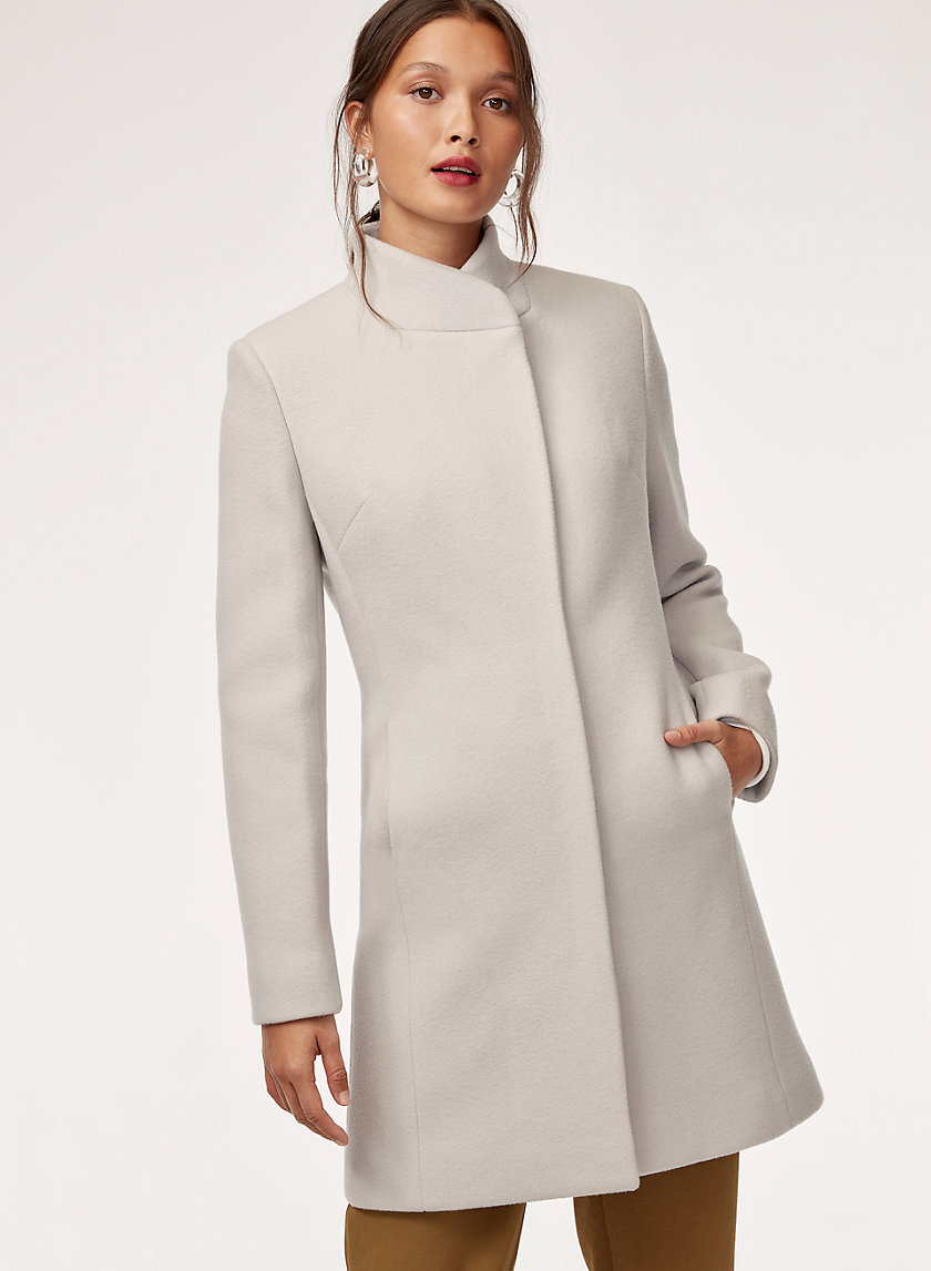 Wilfred LAVAL WOOL COAT | Aritzia Wilfred LAVAL WOOL COAT | Aritzia