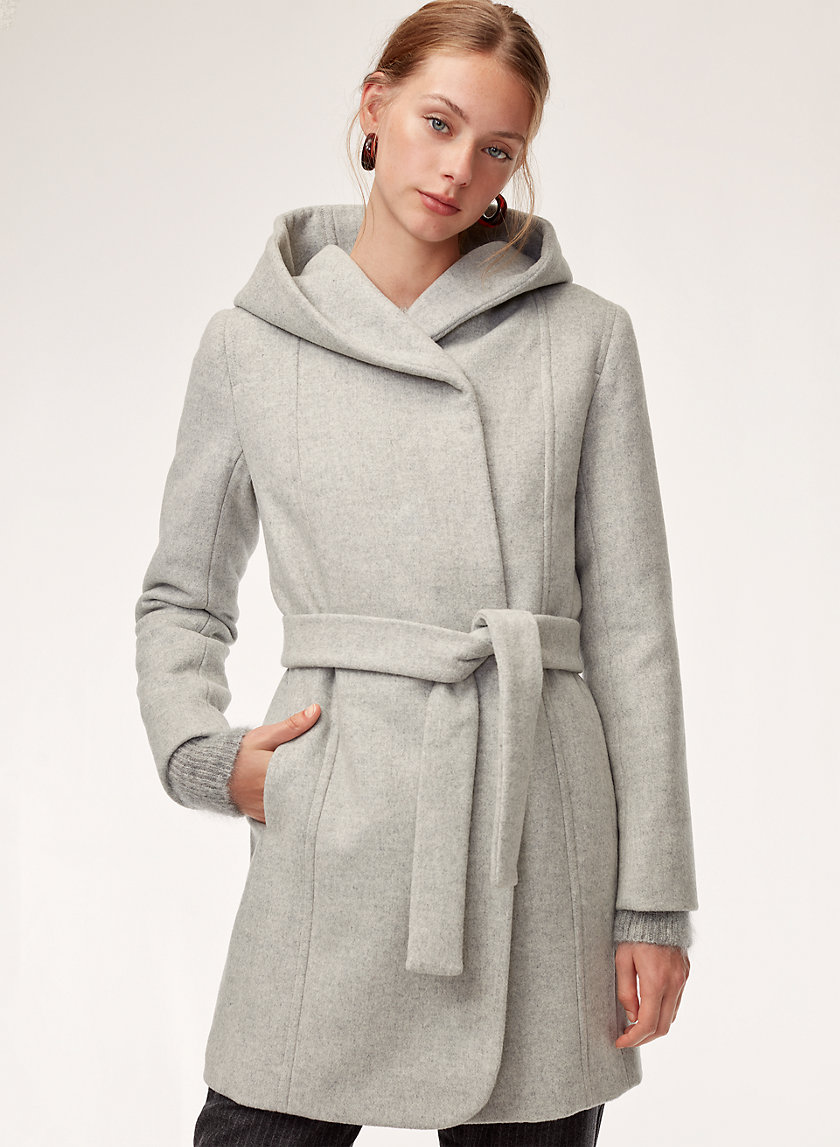 Wilfred BRENNA WOOL COAT | Aritzia Wilfred BRENNA WOOL COAT | Aritzia