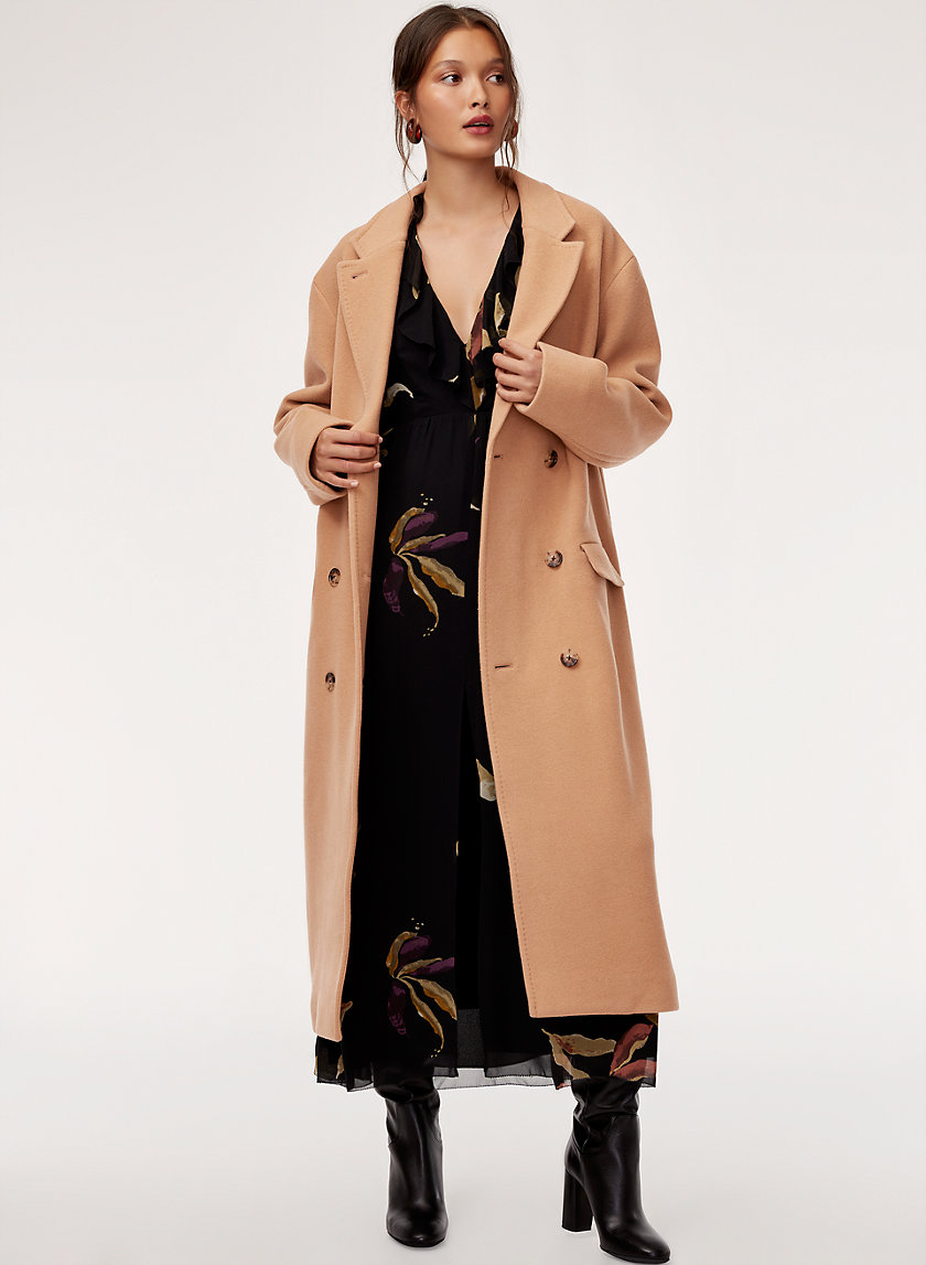 Wilfred ELENA WOOL COAT | Aritzia Wilfred ELENA WOOL COAT | Aritzia